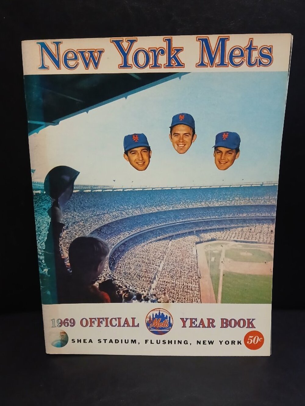 1969 New York Mets Yearbook